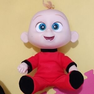 Disney Pixar Incredibles 2 Baby Jack Jack